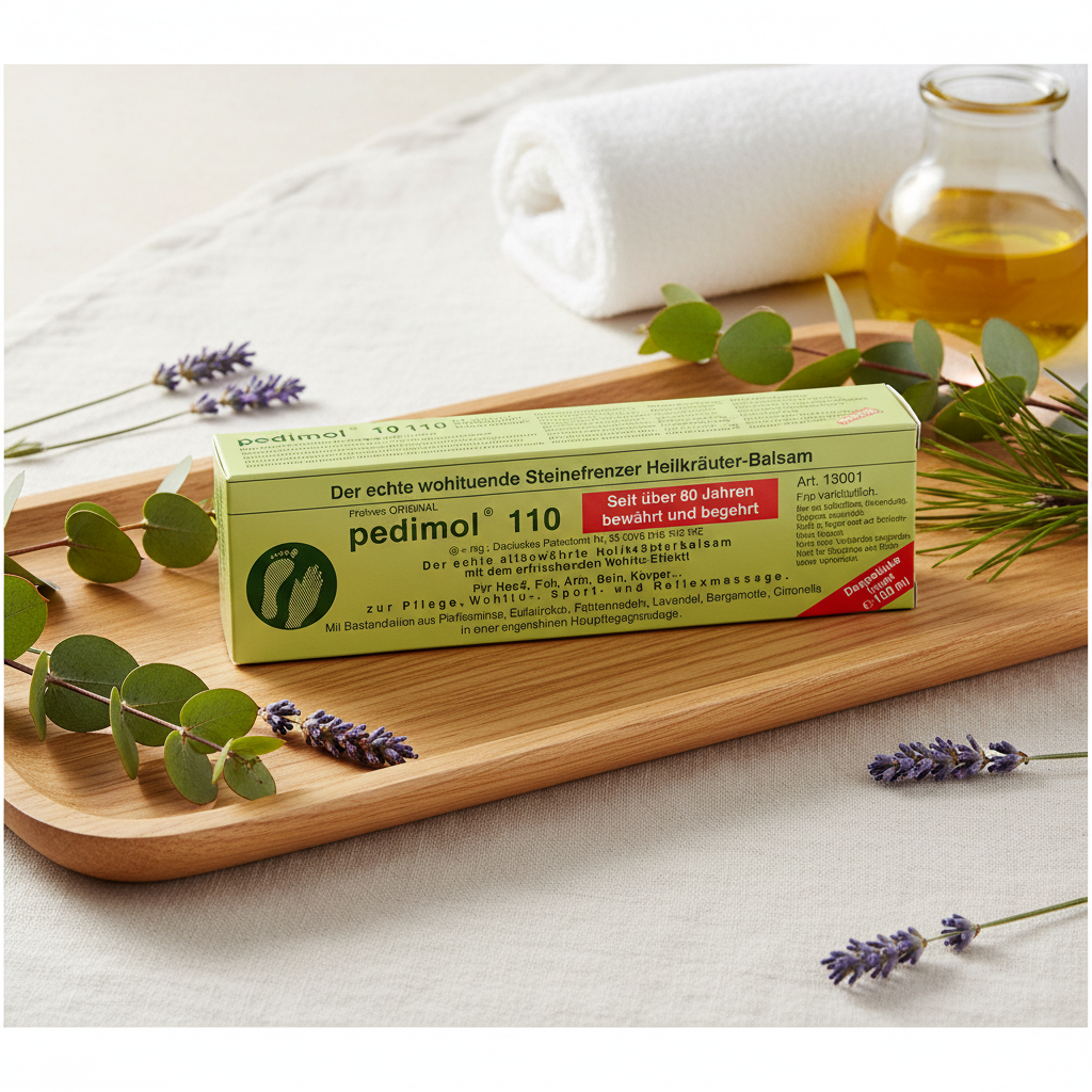 Pedimol - Kraitaweibl e.U.