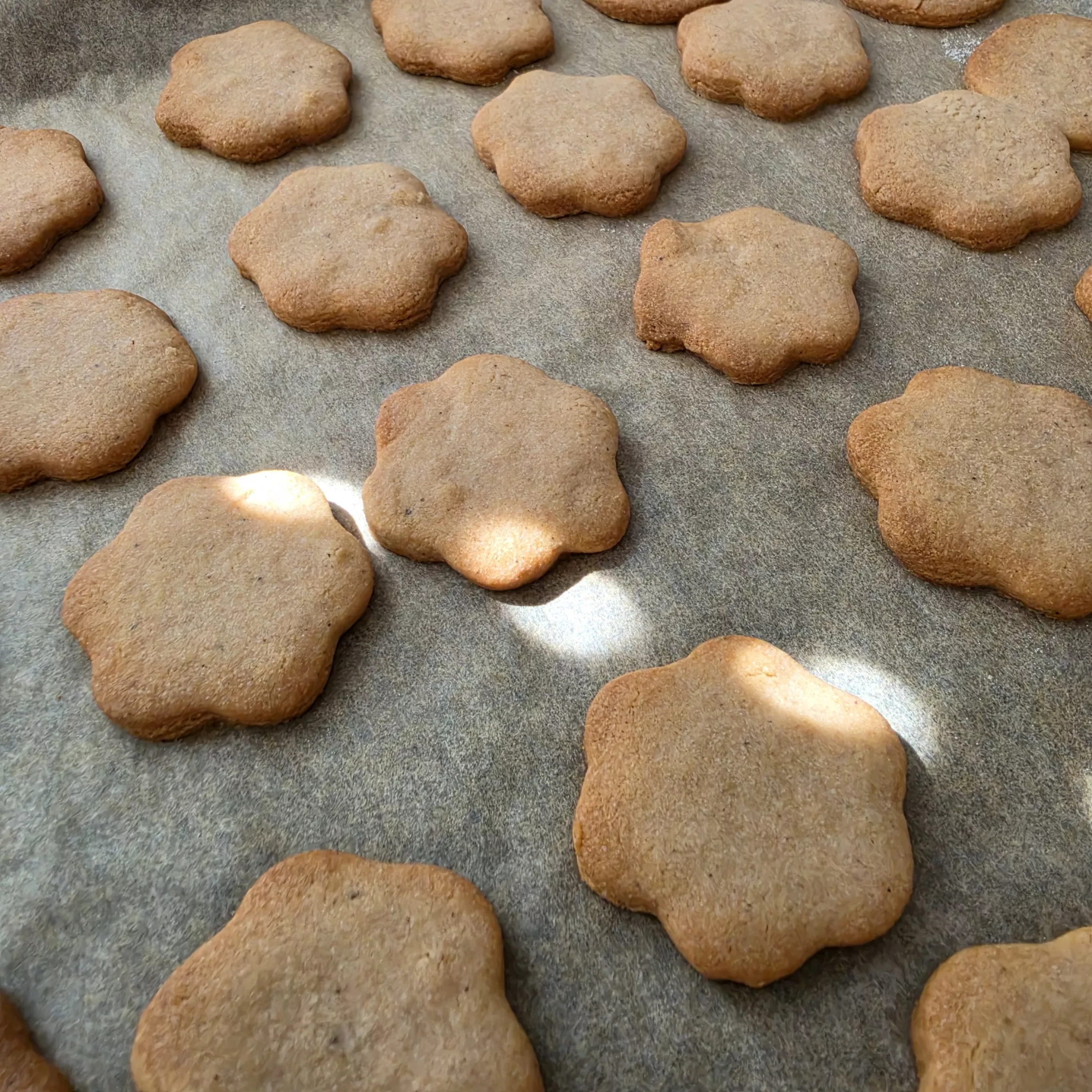 Butterkekse Rezept