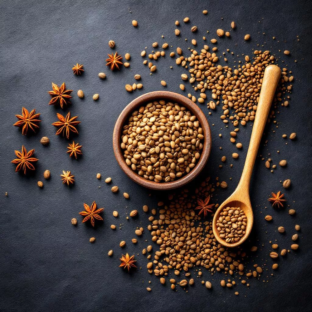 Anis ganz - KI generiert