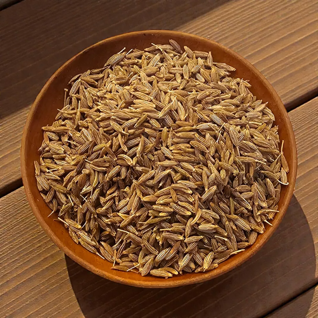 Kreuzkümmel offen in einer Holzschale - Kraitaweibl e.U.