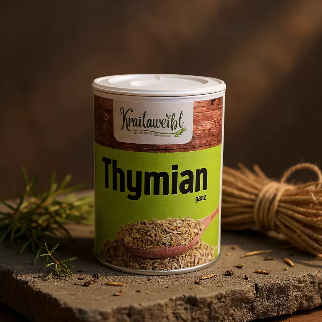 Thymian getrocknet Streudose Kraitaweibl