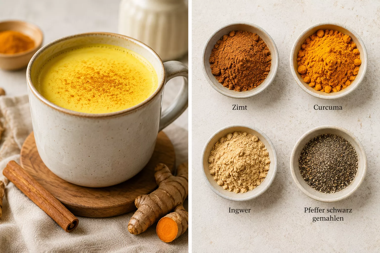 Goldene Milch - Kraitaweibl Rosegg