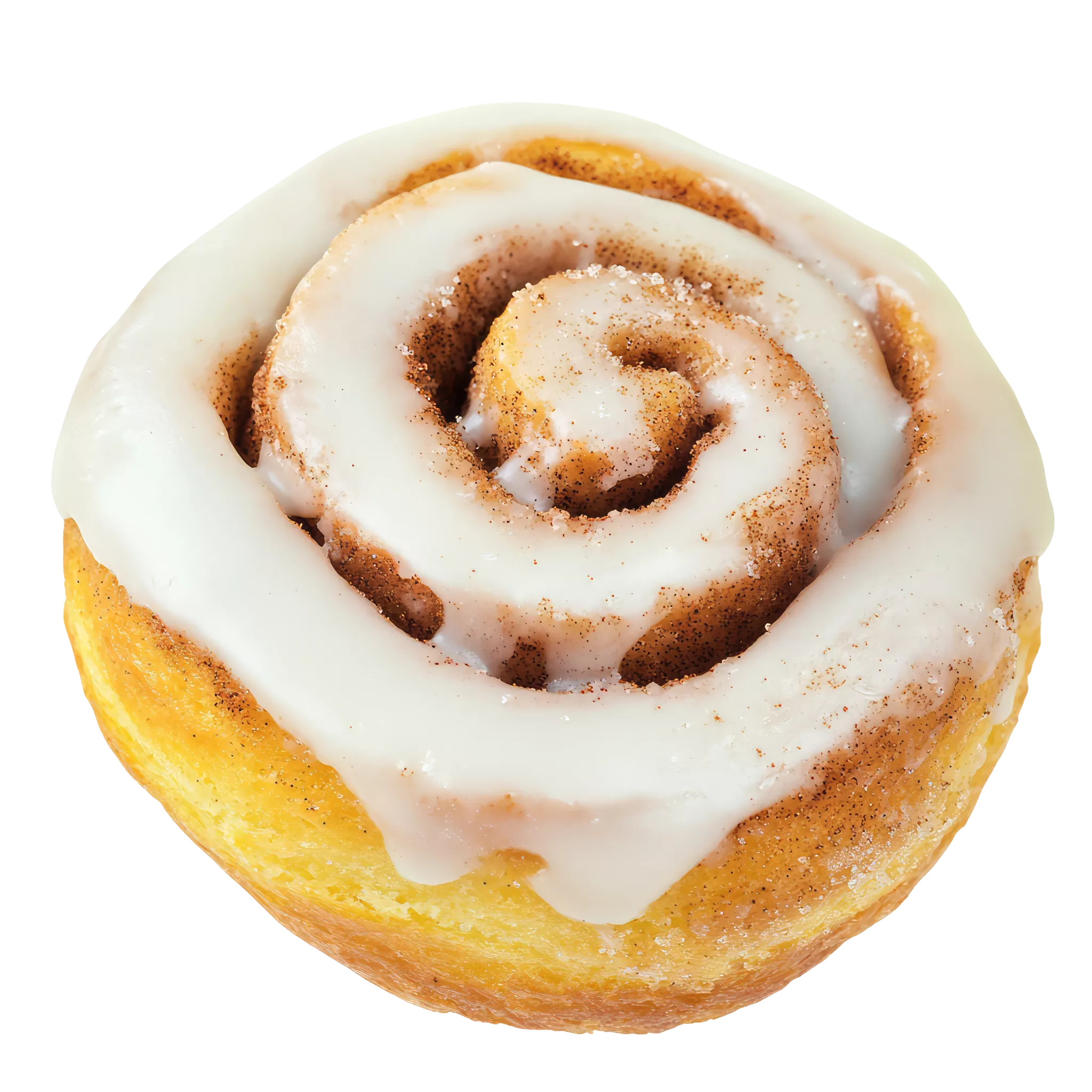 Zimtschnecke Musterbild